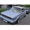 VW Golf 1 motora pārsega pagarinājums "Bad look"